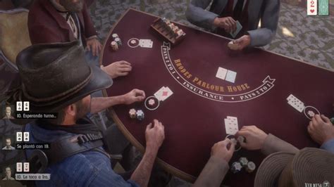 red dead redemption 2 blackjack|red dead redemption 2 poker.